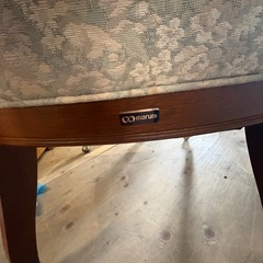 マルニ木工　ダイニングセットの画像