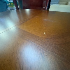 マルニ木工　ダイニングセットの画像