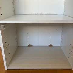 ニトリ　カラーボックスの画像