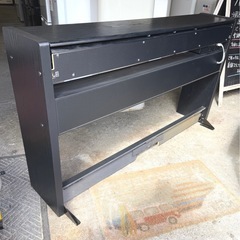 札幌引取り歓迎 18年製 KORG コルグ デジタルピアノ 電子ピアノ LP-380-BK 88鍵盤 アンプ/スピーカー搭載 椅子付きの画像