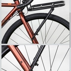 自転車用フロントキャリアの画像