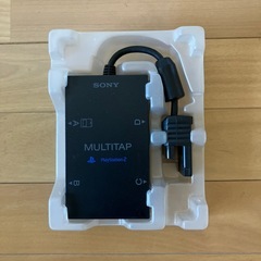 SONY MULTITAP PlayStation２の画像