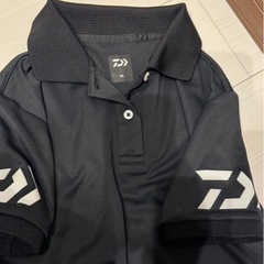 ダイワ　ポロシャツ　新品未使用品の画像