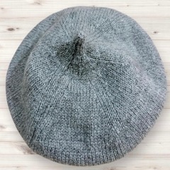 モヘア混ベレー帽まとめ売り 7点 未使用 レディース 秋冬用 の画像