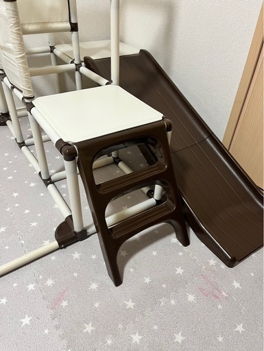 ジャングルジム　野中製作所 プレミアムおりたたみロングスロープ キッズパークノナカ ワールド NONAKA WORLD 大型遊具 室内
