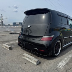 bB  QNC21 カスタム多数の画像