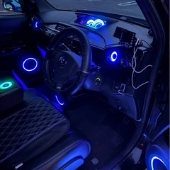 bB  QNC21 カスタム多数の画像