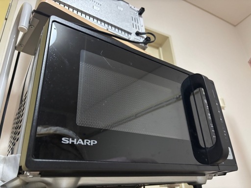 SHARPオーブンレンジ