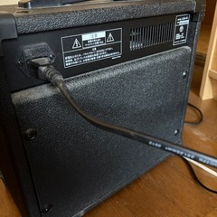 ギターアンプの画像