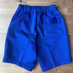 sports YACHT 富士ヨット 日本製 男子用体操服（半パン）130サイズの画像