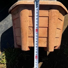 植木鉢5個の画像