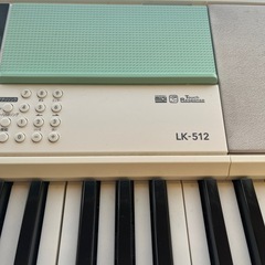 光ナビ電子キーボードの画像