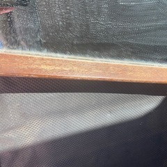 ドレクセル　ヘリテージ　ミラー　ビンテージ　アンティーク　鏡　大判の画像