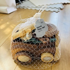 スリコ砂遊びセットの画像