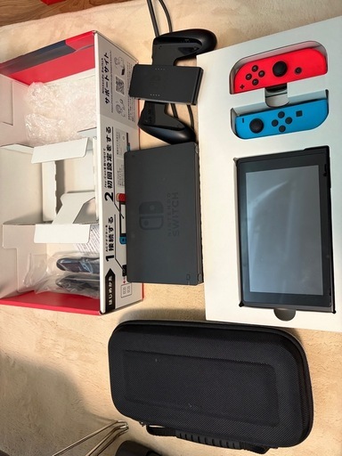 Switch 本体
