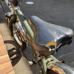 子ども用　16インチ 自転車　 の画像