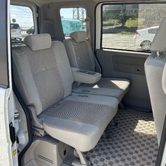 SUZUKI  エブリィワゴン ターボの画像