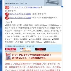 パナソニック　テレビ
の画像