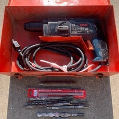 BOSCH ハンマードリルDBH 2/22Eの画像