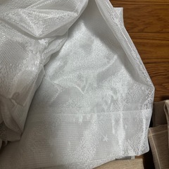 カーテン +レースカーテンの画像