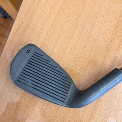 無料でお譲りします！練習用アイアン5番の画像