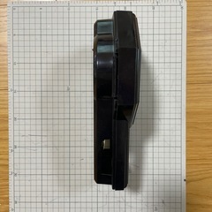 〈お話中〉振り子つきアナログ掛け時計の画像