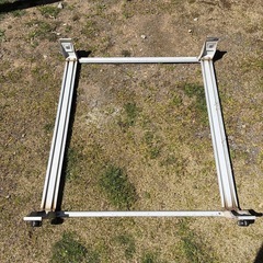 ジムニー　ルーフキャリア　ja22 ja11の画像