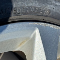 BRIDGESTONE製タイヤ！ バリ溝！ エコピア ECOPIA 215/50R17  2023年 タイヤのみ4本の画像