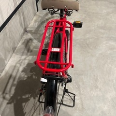 (土日限定値下げ)YAMAHA電動アシスト自転車 26インチ（バッテリー8.7Ah）の画像