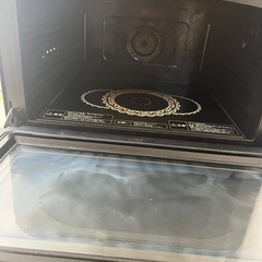 【問い合わせ多数につき本文必見】オーブンレンジの画像