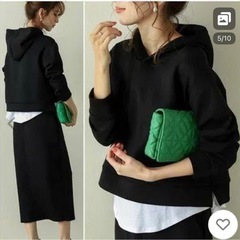 セットアップ（M）2色　フーディー2点の画像