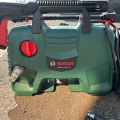 BOSCH(ボッシュ)高圧洗浄機　EA110 洗車機 の画像