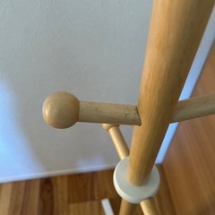 ハンガーラックの画像