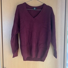 冬物まとめて1000円！アウター・セーターの画像