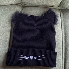 🐈帽子の画像