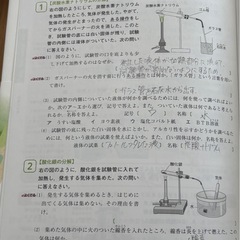 中学問題集6冊の画像