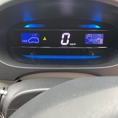 全部コミコミお買得！燃費がいいミライース　車検あり！の画像