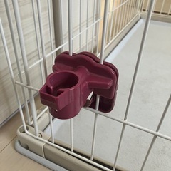 【中古】ペットゲージの画像