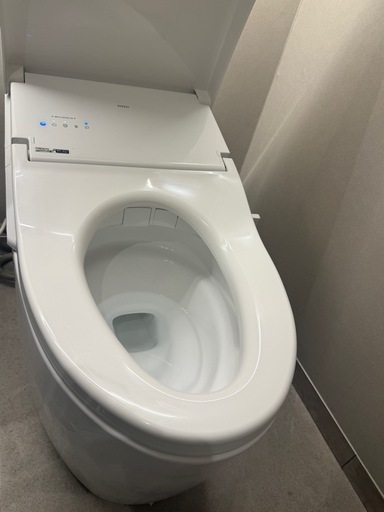 【TOTO ネオレストAH2W】2021年 タンクレストイレ 定価40万以上　／渋谷