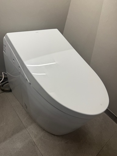 【TOTO ネオレストAH2W】2021年 タンクレストイレ 定価40万以上　／渋谷