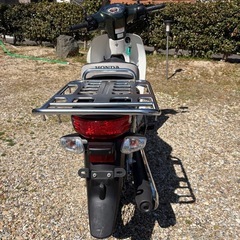 本日限りスーパーカブ50   プロ　aa04-11の画像