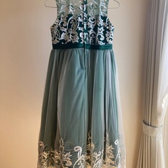 150センチ　キッズ　ドレスの画像