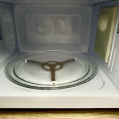 アイリスオーヤマ　電子レンジの画像