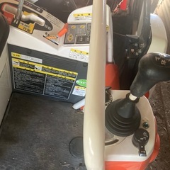 クボタ コンバイン の画像