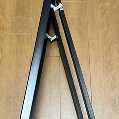 スタンドミラー　鏡　lKEA　　FLAKNANの画像