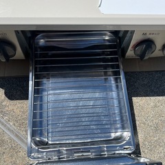 ガスコンロ　の画像