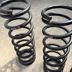 ダイハツL375S
タントカスタムダウンサスの画像