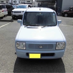 コンパクト ラパン 車検2年付可能です❣️の画像