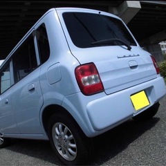 コンパクト ラパン 車検2年付可能です❣️の画像