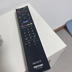 SONY液晶テレビ22型の画像